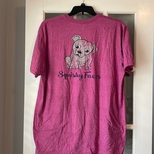 Squishy faces T-shirt